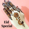 Eid mehndi designs 2025
