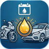 Oil Change Reminder Car & Bike