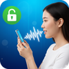 Voice Lock Screen App