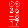 Math Long Subtraction Pro