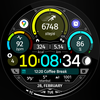 Circle Clock - Watch Face