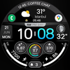 Digi Dash Clock - Watch Face