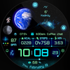 Galactic Nova  - Watch Face