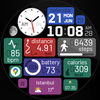 Modular Colours - Watch Face