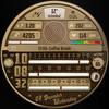 Retro Radio - Watch Face