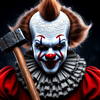 Clown Killer Escape: It Horror