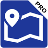 GPS Maps Measure PRO