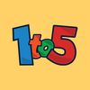 1 to 5 - Play & Learn