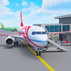 City Airplane Pilot Simulator