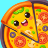 Pizza maker Kids Cooking games