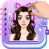 Paper Doll: Dress Up Diary