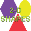 2-D Shapes for Kids to Learn
