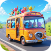 Bus Jam Traffic Puzzle 3D