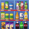 Fun Supermarket Manager