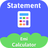 Statement Emi Calculator Tool