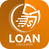 LoanCash - EMI Loan Calculator