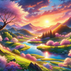 Anime Scenery Wallpapers