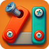 Screw Nuts Puzzle