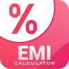 LoanCash - EMI Loan Calculator