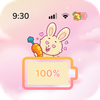Emoji Battery - Customize Icon