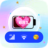 Emoji Battery - Theme Battery