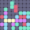 Color Grid Blocks Puzzle