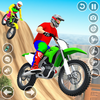 Dirt Bike Moto Stunt Game 2025