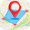 GPS Map & Distance Measure