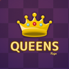 Queens Challenge: Puzzle Game