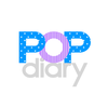 POPdiary - diary, journal