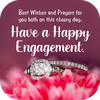 Engagement Greetings