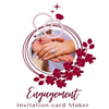 Engagement Invitation Card