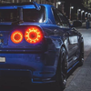 R34 Skyline Wallpapers