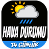 14 Günlük Hava Durumu