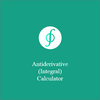 Antiderivative calculator