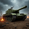 Tank War - Battlegrounds Game