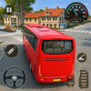 City Bus Games Driving Sim 3D