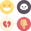 emoji Match&Connect mind game