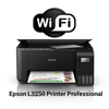 Epson Print L3150 Guide