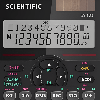 Scientific Calculator FYX-26
