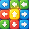 Pixel Tap Away: Block Puzzle