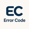 Error Code - Hindi, English