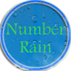 Number Rain