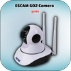 ESCAM G02 Camera Guide