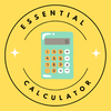 Essential Calculator