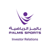 Palms Sports IR