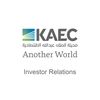 KAEC Investor Relations