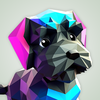 Polygon Art Puzzle Games
