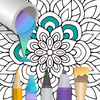 100+ Mandala coloring pages