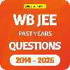WBJEE Previous Year Questions